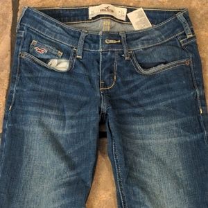 Hollister girls jeans